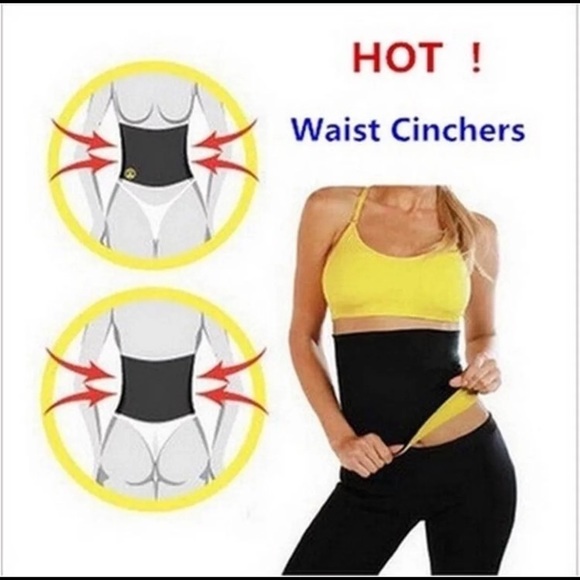 Hot Shapers Slimming Belt bundle of 4 size 4XL - Picture 5 of 7